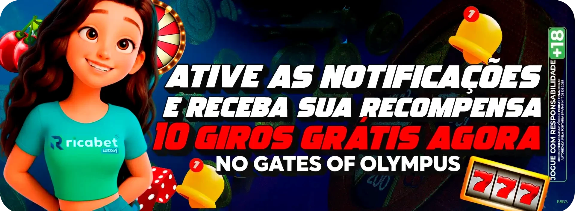 Cassino ao Vivo 5853